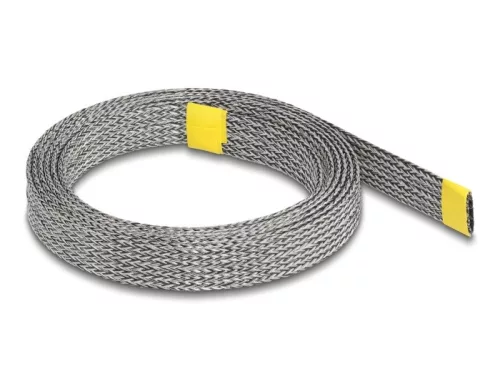 Delock Fonott ujj EMI borításhoz hajlítható 2 m x 20 mm (DL-20939)