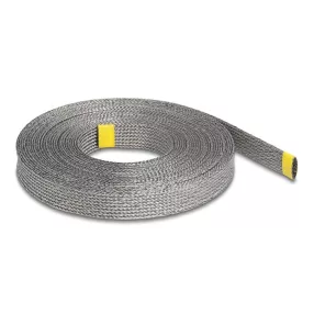   Delock Fonott ujj EMI borításhoz hajlítható 10 m x 20 mm (DL-20940)