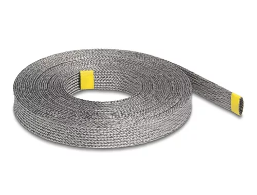 Delock Fonott ujj EMI borításhoz hajlítható 10 m x 20 mm (DL-20940)