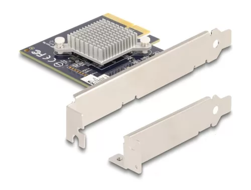 Delock PCI Express x4 Hailo-8  AI processzor x1 AI-Accelerator (DL-31415)