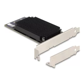   Delock PCI Express x8 Hailo-8  AI processzor x2 AI-Accelerator (DL-31416)