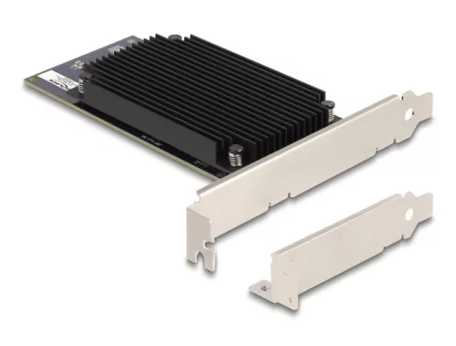 Delock PCI Express x8 Hailo-8  AI processzor x2 AI-Accelerator (DL-31416)