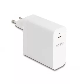   Delock USB GaN töltő 1 db USB Type-C  PD 3.1 140 W (DL-41471)