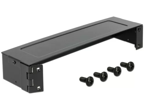 Delock 10" falra szerelhető rack 1 U (DL-43303)