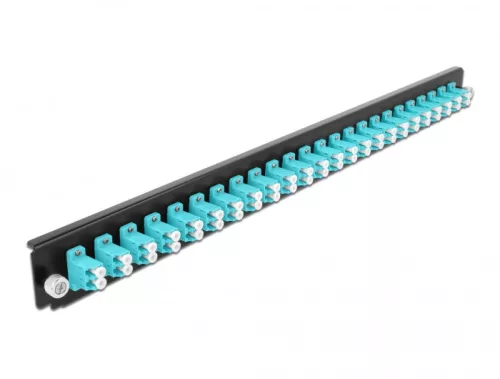 Delock Kábelkötegelő 1220 x 9 mm (H x Sz), 10 darab fekete (DL-43360)