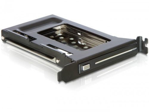 Delock Mobil Rack Keret 1x 2.5  SATA HDD-hez
