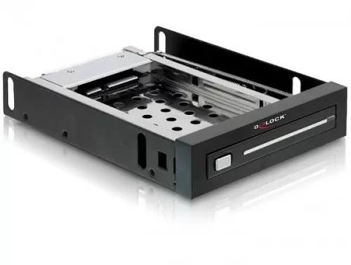 Delock 3.5  Mobil Rack 1x 2.5  SATA HDD-hez (DL-47194)