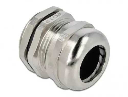 Delock PG19 tömszelence fém (DL-60280)