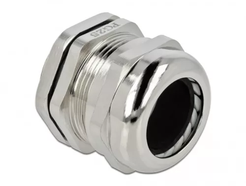 Delock PG25 tömszelence fém (DL-60282)