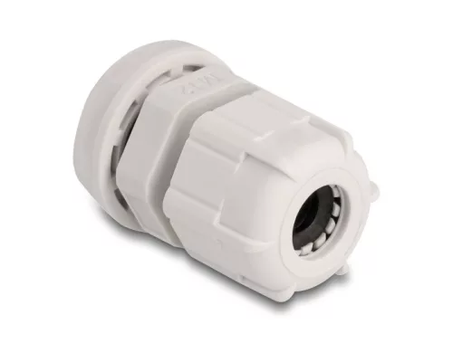 Delock PG16 tömszelence M12 szürke (DL-60653)