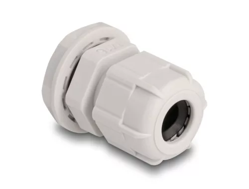 Delock PG16 tömszelence M16 szürke (DL-60654)