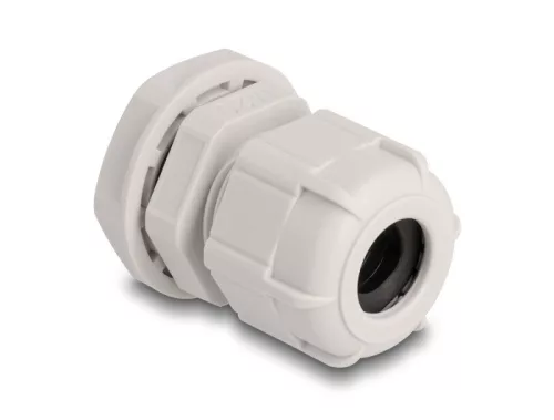 Delock PG16 tömszelence M20 szürke (DL-60655)