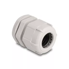 Delock PG16 tömszelence M25 szürke (DL-60656)