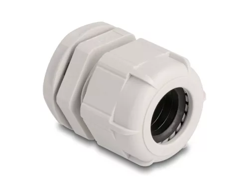 Delock PG16 tömszelence M25 szürke (DL-60656)