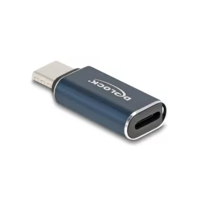   Delock Adapter USB 2.0 Type-C  apa - Lightning  anya PD 3.0 (DL-60688)