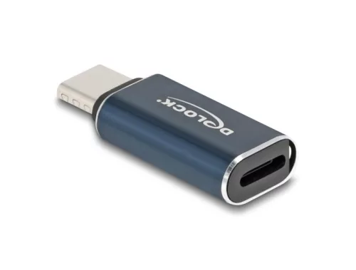 Delock Adapter USB 2.0 Type-C  apa - Lightning  anya PD 3.0 (DL-60688)