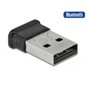   Delock USB 2.0 Bluetooth 4.0 Adapter A-típusú USB (DL-61004)