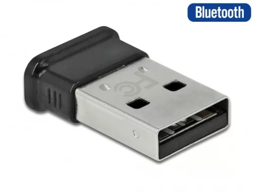 Delock USB 2.0 Bluetooth 4.0 Adapter A-típusú USB (DL-61004)
