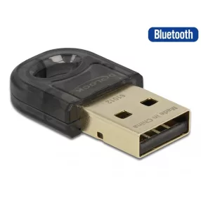 Delock USB 2.0 Bluetooth 5.0 mini Adapter (DL-61012)