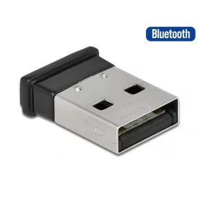   Delock USB Bluetooth 5.0 adapter mikrokialakítással (DL-61014)