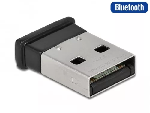 Delock USB Bluetooth 5.0 adapter mikrokialakítással (DL-61014)