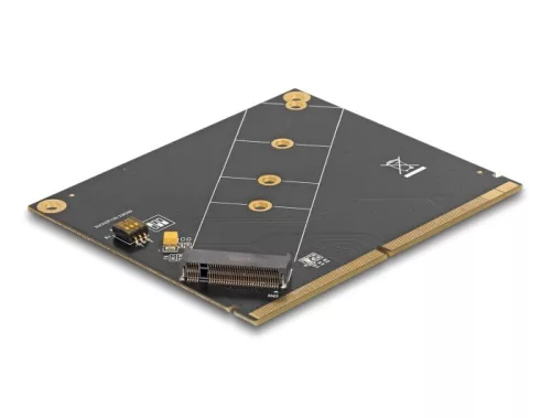 Delock MXM - M.2 NVMe M-kulcs nyíláshoz átalakító (DL-61057)