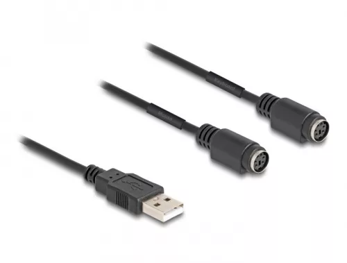 Delock USB PS/2 Adapter (DL-61061)
