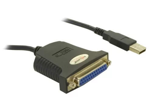 Delock USB 1.1 parallel adapter (DL-61330)
