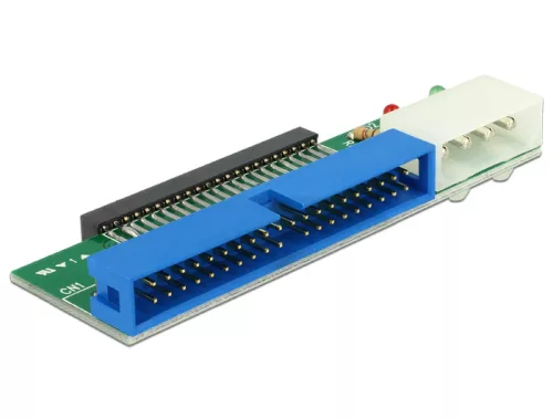 Delock Adapter 3,5'' IDE 40tűs > 2,5  IDE HDD/SSD 44tűs (DL-61631)