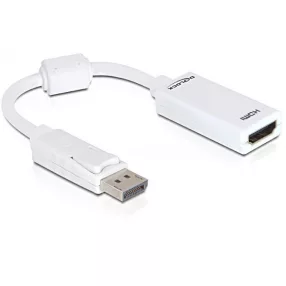 Delock Adapter Displayport apa > HDMI anya (DL-61767)