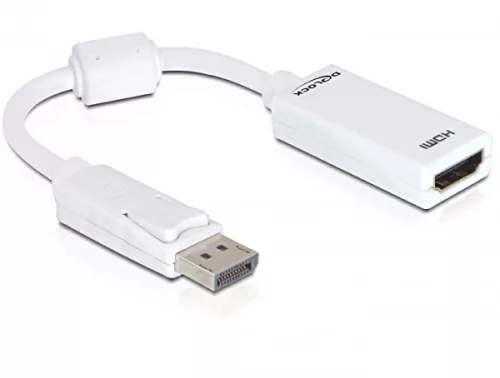 Delock Adapter Displayport apa > HDMI anya (DL-61767)