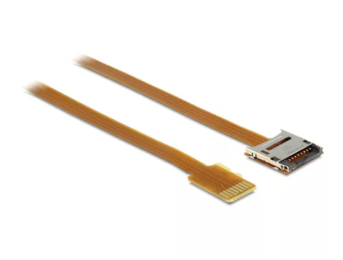 Delock Micro SD apa > Micro SD anya hosszabbító adapter (DL-61870)