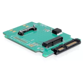   Delock átalakító SATA 22pin > mSATA 2,5 Platine (DL-61881)