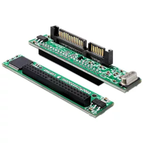   Delock konverter, 2.5 IDE HDD 44 pin > SATA 22 pin (DL-61987)