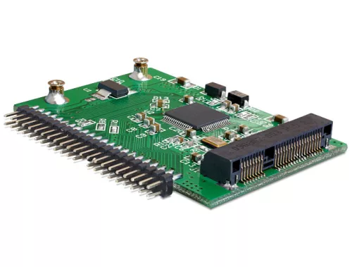 Delock mSATA SSD > IDE 44 pin konverter (DL-62434)