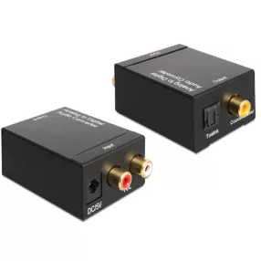 Delock analóg > digitális audio konverter (DL-62443)