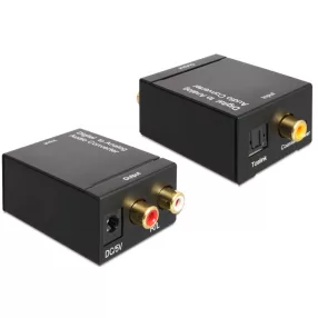 Delock digitális > analóg audio konverter (DL-62444)
