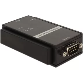   Delock RS-232 > RS-232 konverter 3 kV szigeteléssel (DL-62500)