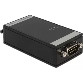   Delock USB 2.0 > Serial RS-232 konverter 5 kV szigetelés (DL-62502)