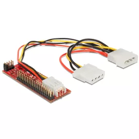 Delock SATA > IDE átlakító (DL-62510)