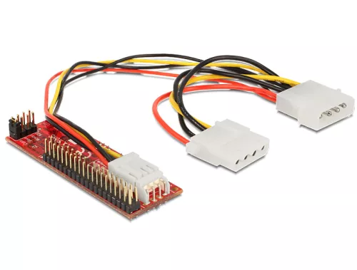 Delock SATA > IDE átlakító (DL-62510)