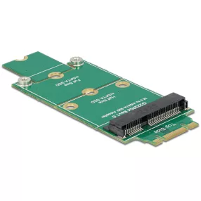 Delock mSATA > M.2 NGFF átalakító (DL-62591)