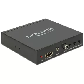   Delock SCART / HDMI > HDMI átalakító skálázóval (DL-62783)