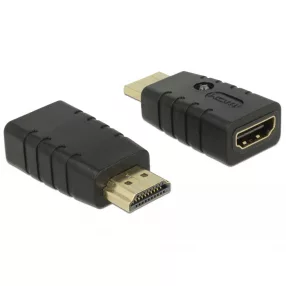   Delock Adapter HDMI-A apa > HDMI-A anya EDID emulátor (DL-63320)