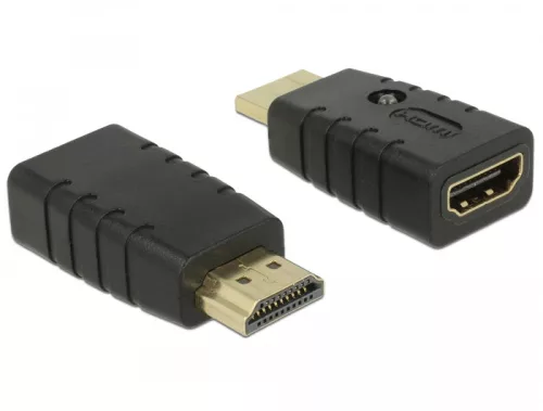 Delock Adapter HDMI-A apa > HDMI-A anya EDID emulátor (DL-63320)
