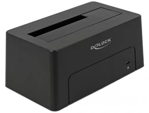 Delock USB Type-C  3.1 Dokkoló Állomás 1 x SATA HDD / SSD számára (DL-63958)