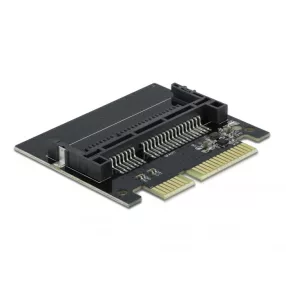   Delock SATA 22 tűs apa - CFast csatlakoztató adapter (DL-64101)