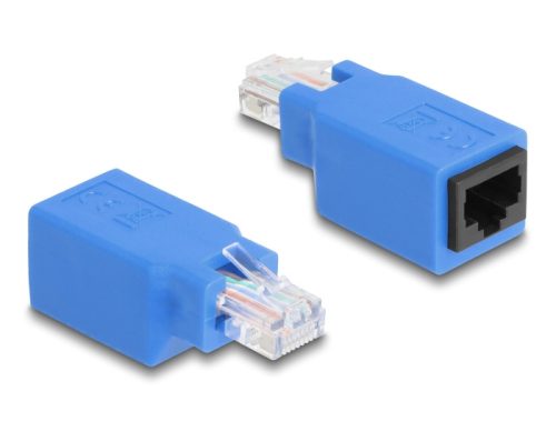 Delock RJ45 rollover adapter apa - anya