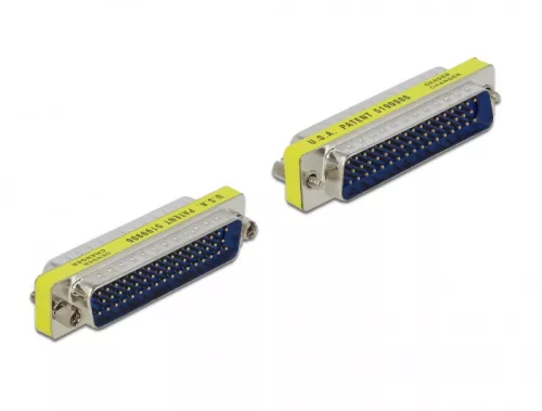 Delock HD/DB 50 pin Gender Changer apa - apa (DL-65005)
