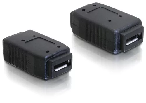 Delock adapter USB micro-A+B anya USB micro-A+B anya (DL-65034)
